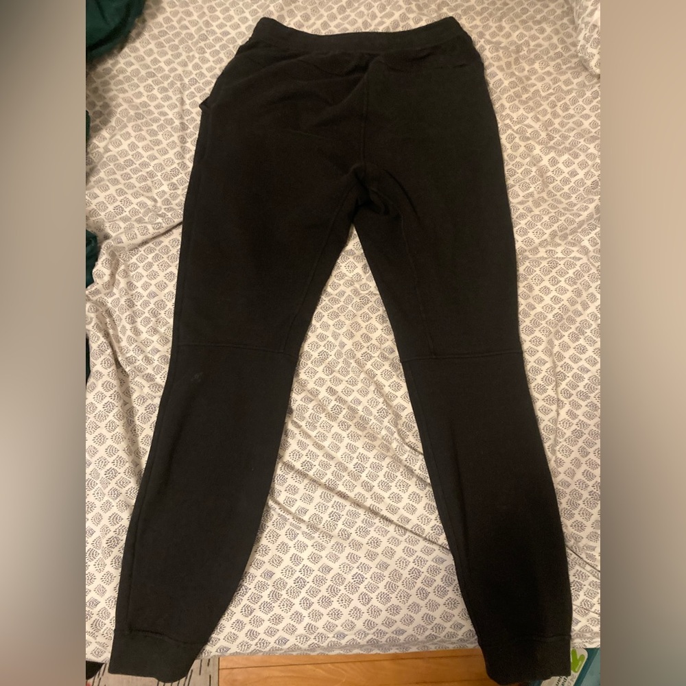 Lululemon City Sweat Joggers Black sz Large